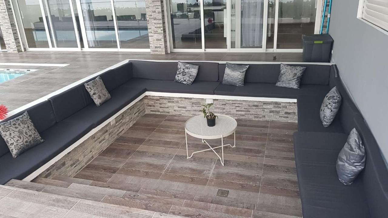 Villa Laeti 拉斯特拉纳斯 外观 照片